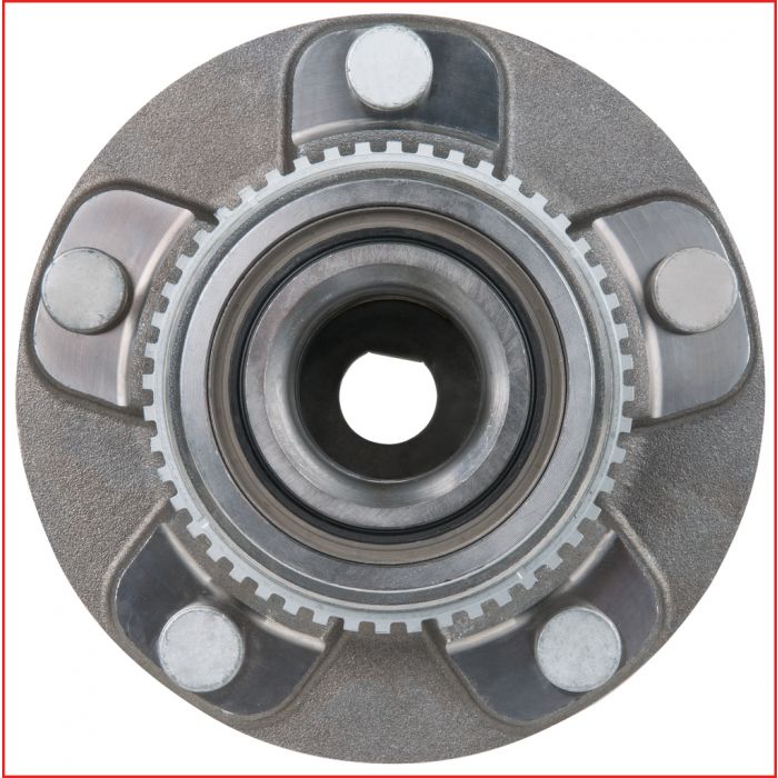 Jeu d'outils pour roulements de roues arrière pour Ford KSTOOLS - 4400135