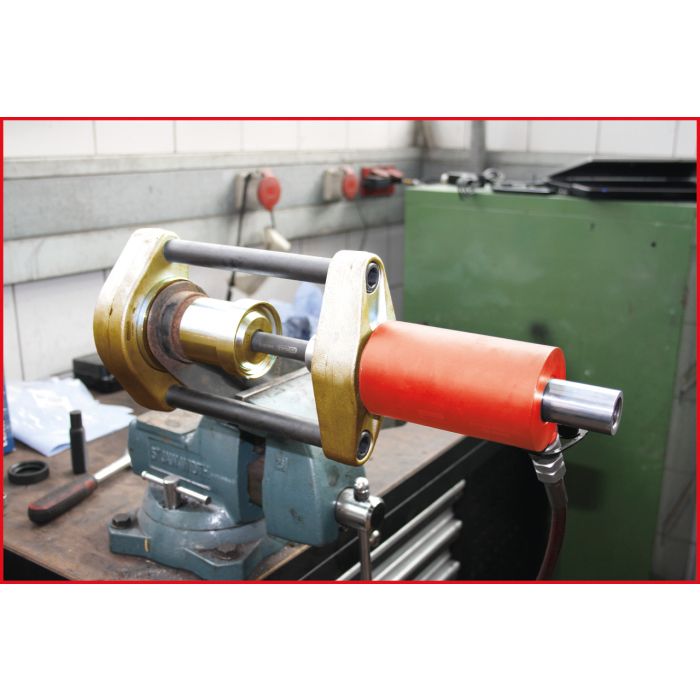 Presse universelle 9 pièces KS TOOLS - 440.0180