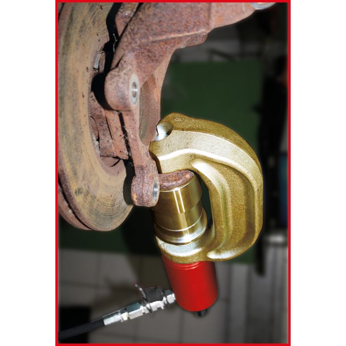 Support en C pour presse KS TOOLS - 440.0190