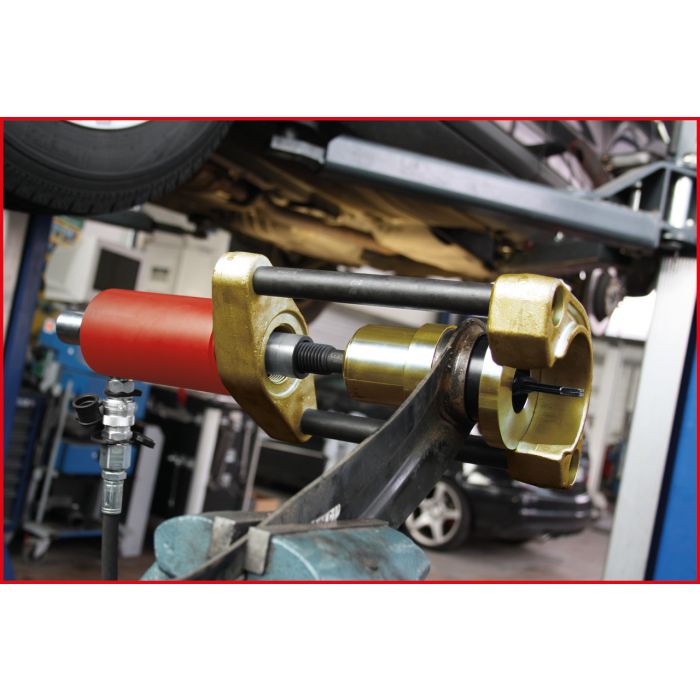 Jeu de douilles pour bielletes arrières Ford/Mazda/Volvo KS TOOLS - 440.0225