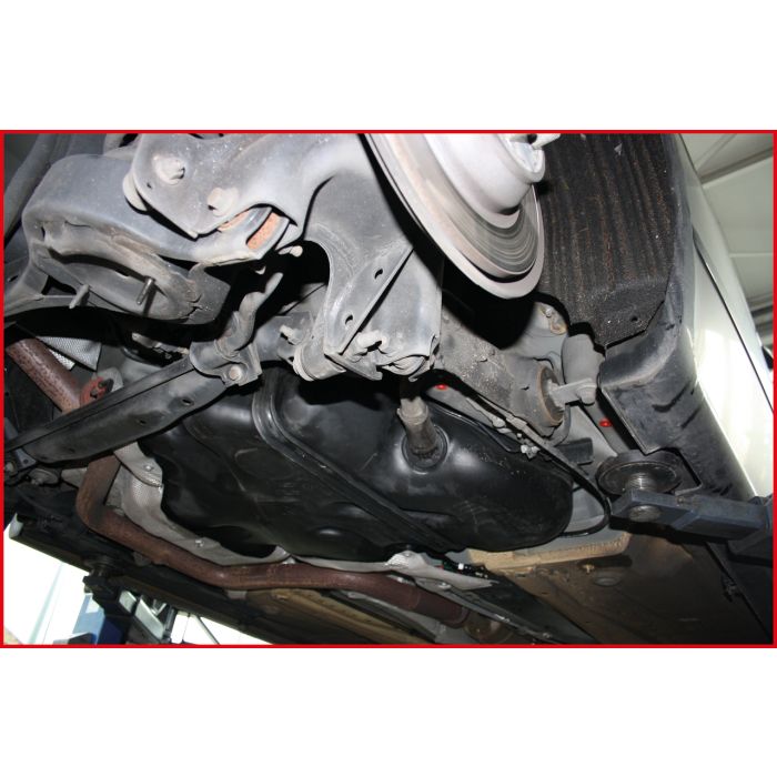 Outils pour silents blocs pour Ford/Volvo KS TOOLS - 440.0245