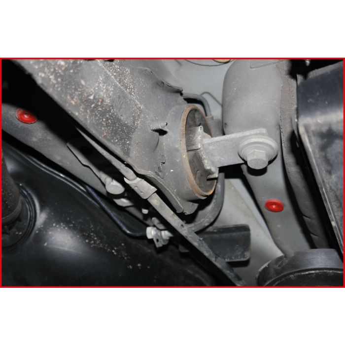 Outils pour silents blocs pour Ford/Volvo KS TOOLS - 440.0245