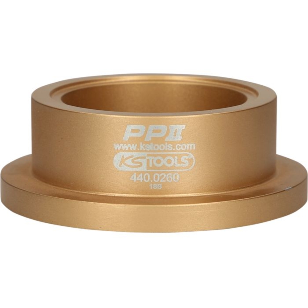 Bague de montage roulement inférieur D90 mm KS TOOLS - 440.0260