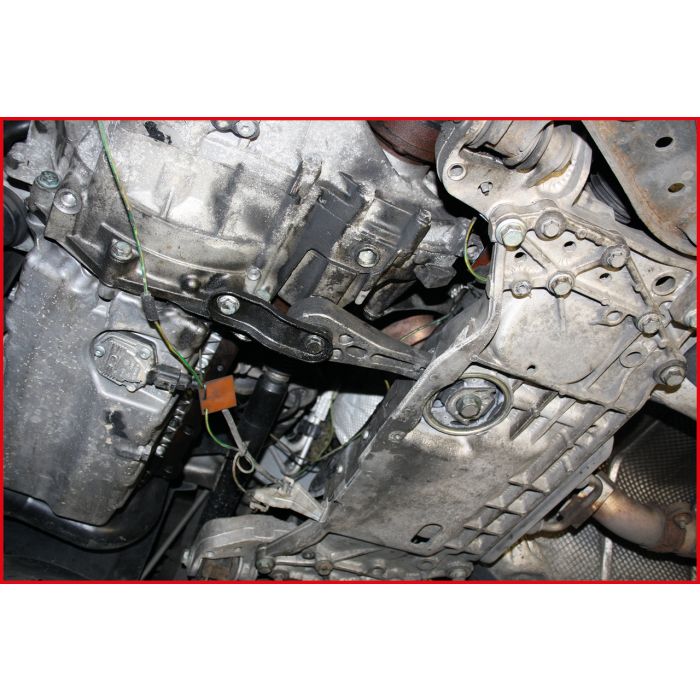 Jeu d'outils pour silents blocs double VAG KS TOOLS - 440.0290