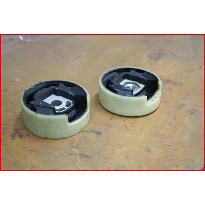 Jeu d'outils pour silents blocs double VAG KS TOOLS - 440.0290