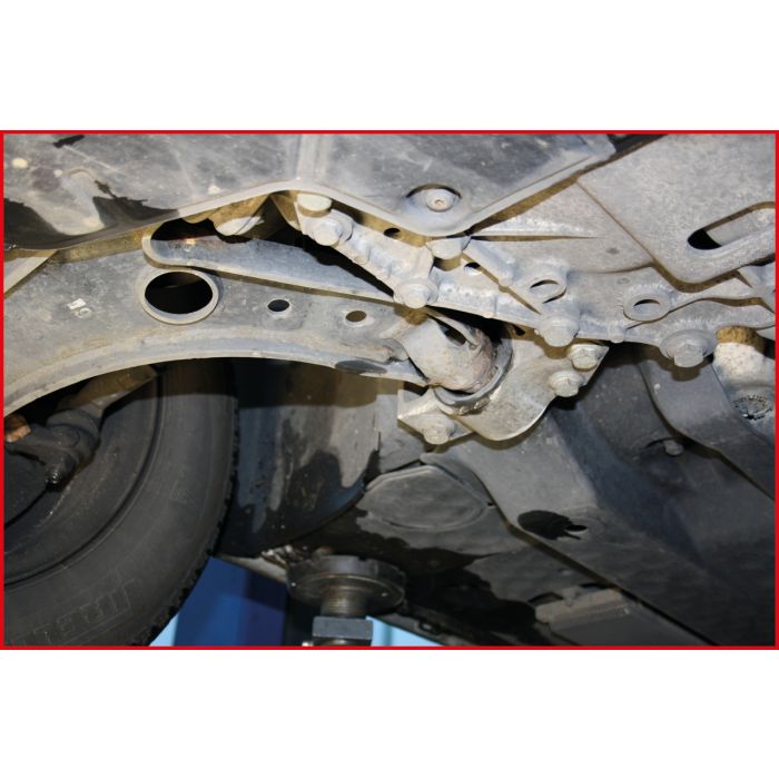 Outils pour silents blocs pour VW/Audi/Seat/Skoda KS TOOLS - 440.0295