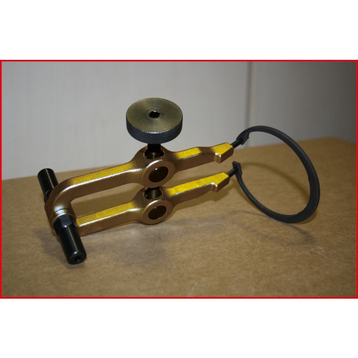 Jeu d'outils pour bagues de sécurité KS TOOLS - 440.0340