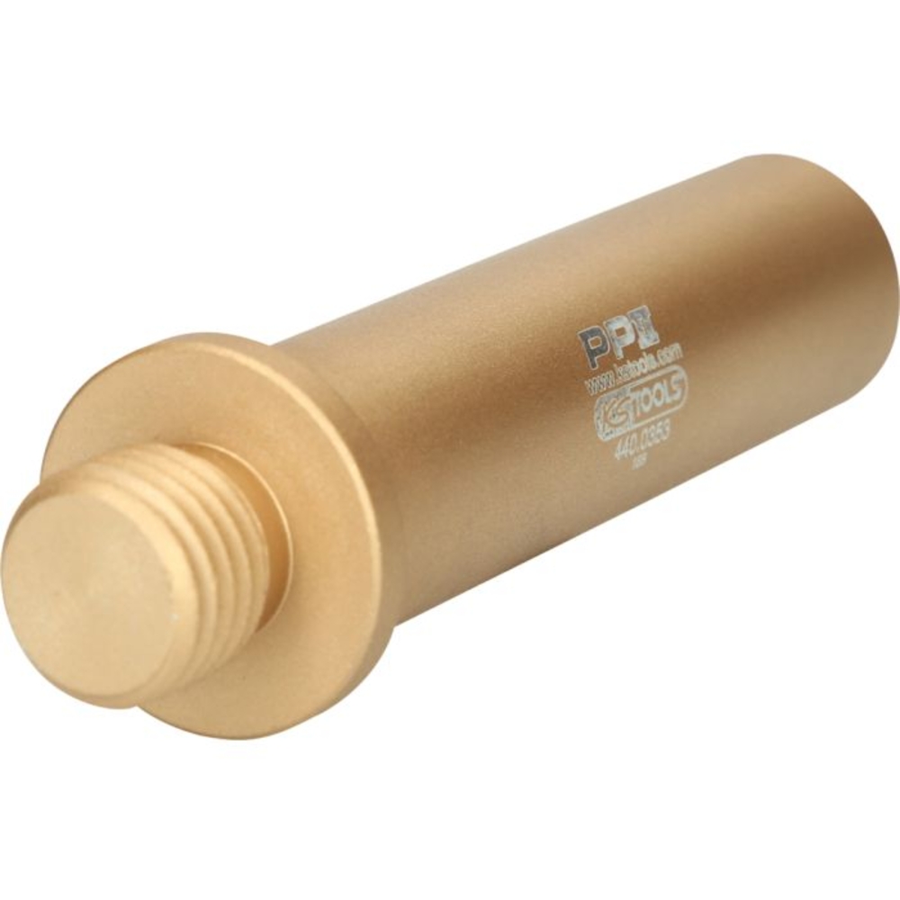 Tige de pression D31 mm 140 mm KS TOOLS - 440.0353