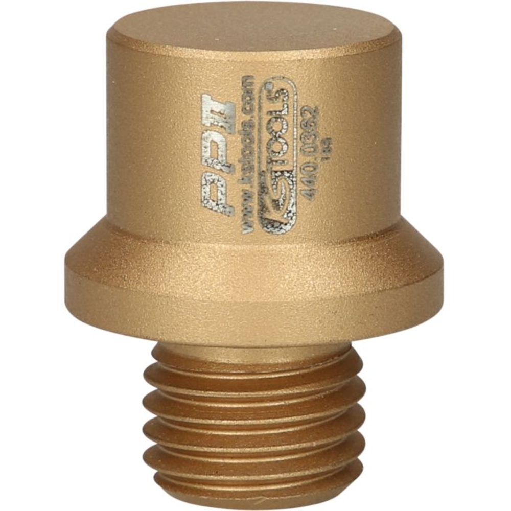 Tige de pression D31 mm 50 mm KS TOOLS - 440.0362