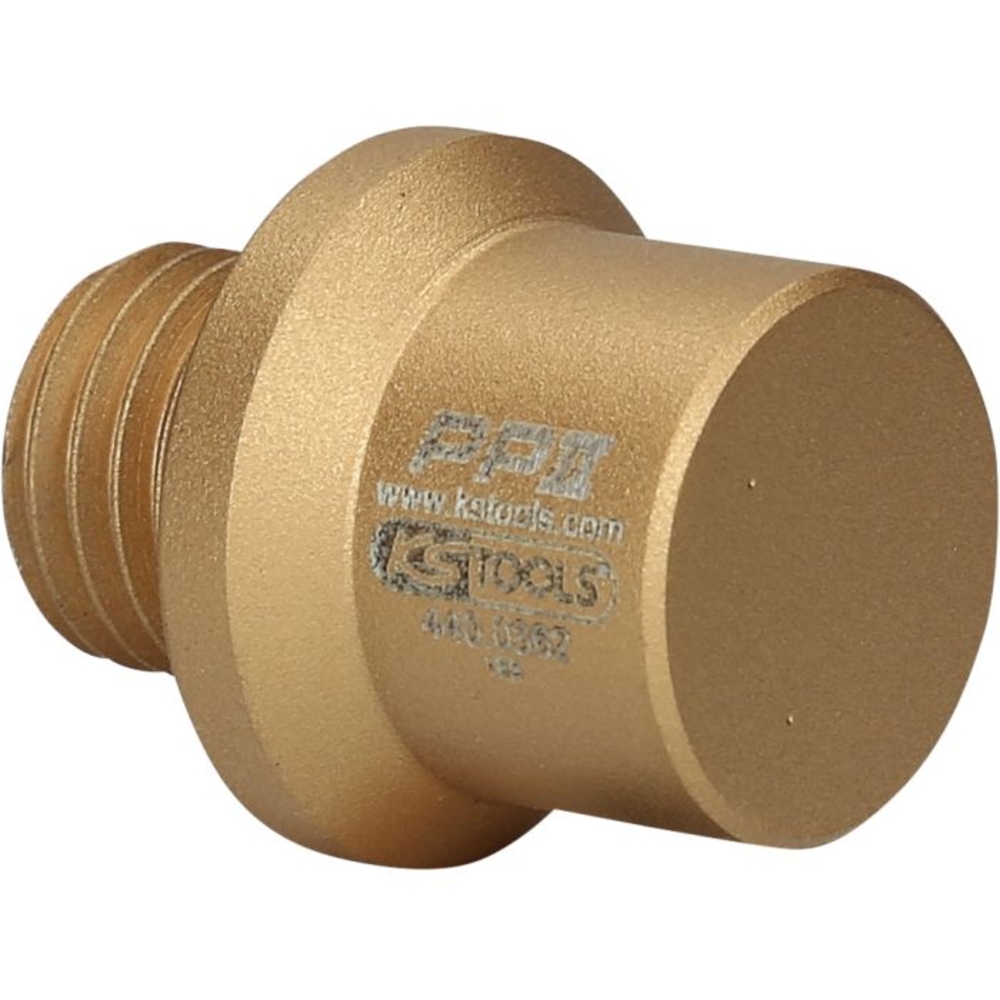 Tige de pression D31 mm 50 mm KS TOOLS - 440.0362