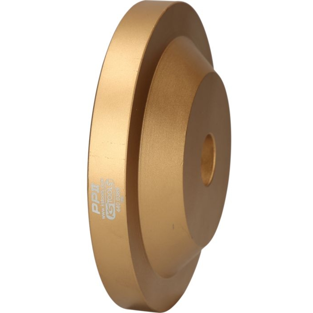 Rondelle de montage et démontage D137 mm KS TOOLS - 440.0389