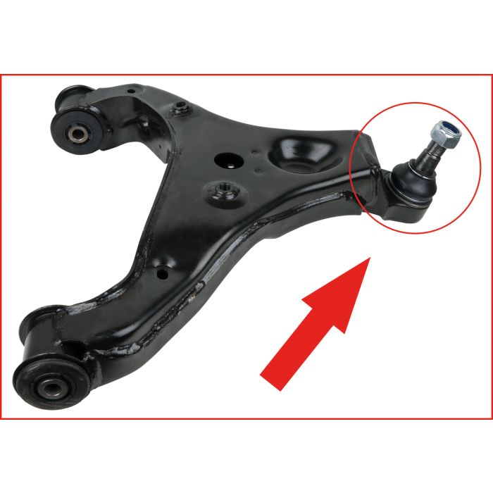 Jeu de pièces de pression Mercedes Sprinter après 2007 KS TOOLS - 440.0440