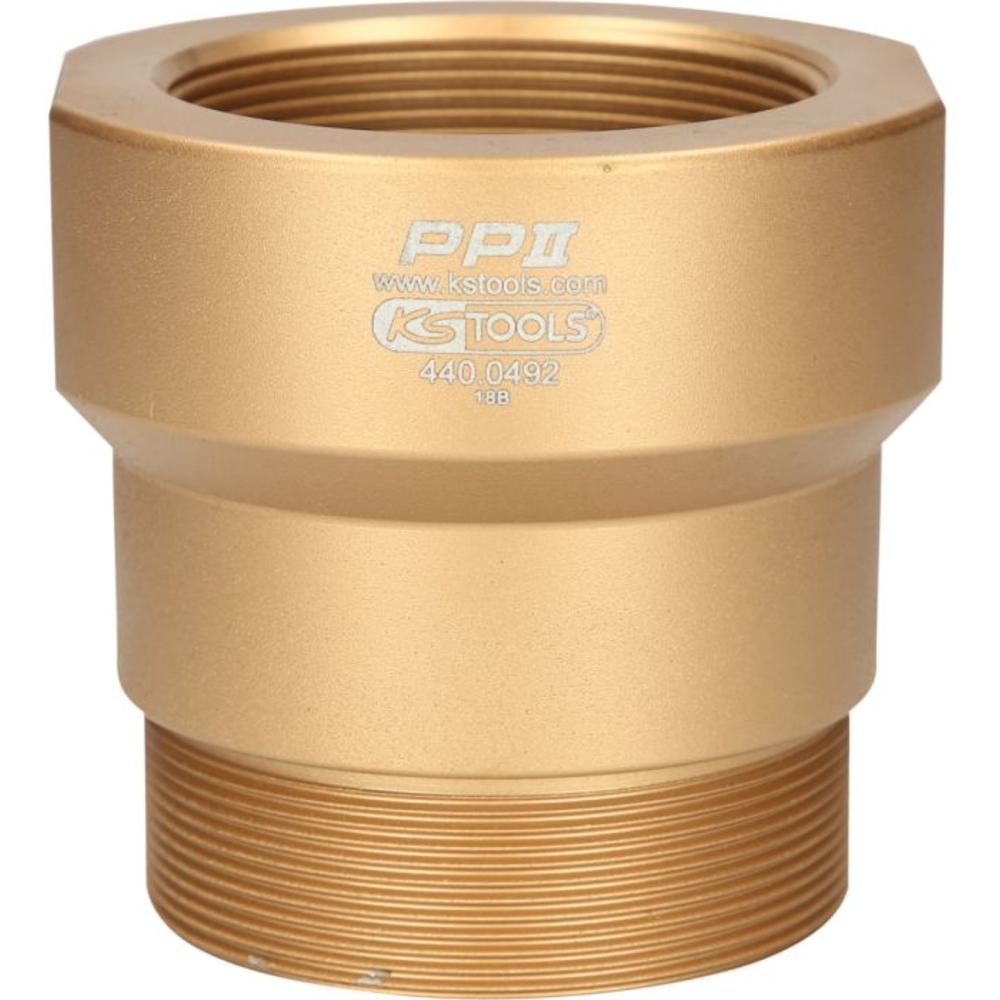 Adaptateur taraudé 2.1/2