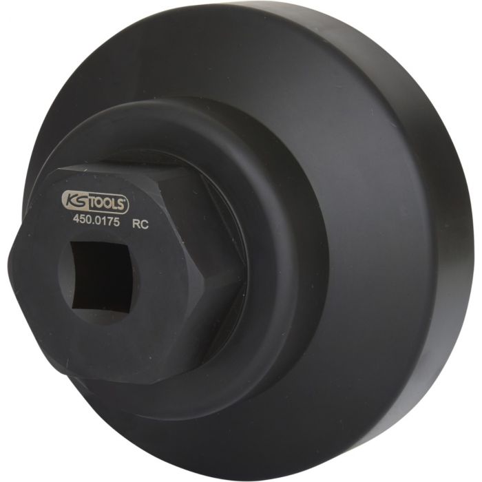 Douille à 6 ergots pour écrou d'essieu - MAN TGA, 67 mm KSTOOLS - 4500175