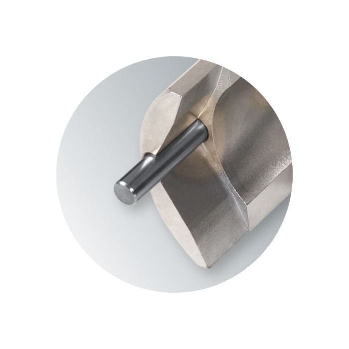 Kit de démontage d'écrous de moyeu PL réglable, 13 pcs KSTOOLS - 4500180