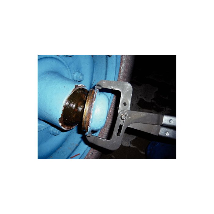 Pince pour capuchon de moyeu 500 mm KS TOOLS - 450.0210