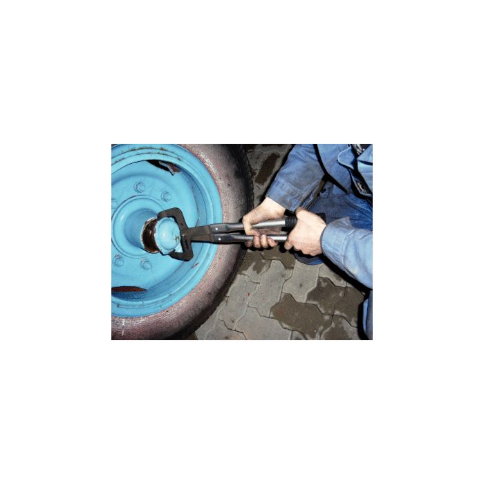 Pince pour capuchon de moyeu 500 mm KS TOOLS - 450.0210