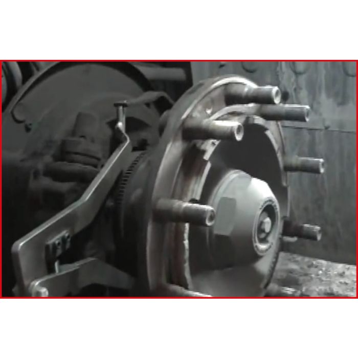 Outil de montage et démontage pour plaquettes de frein Volvo KSTOOLS - 4500240