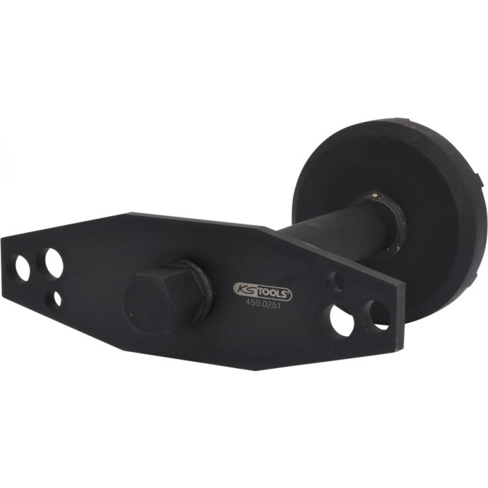 Clé à 6 ergots pour écrou d'essieu arrière Mercedes Ø 122/139 mm KSTOOLS - 4500251