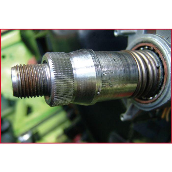 Extracteur de manchon pour Volkswagen KS TOOLS - 450.0303