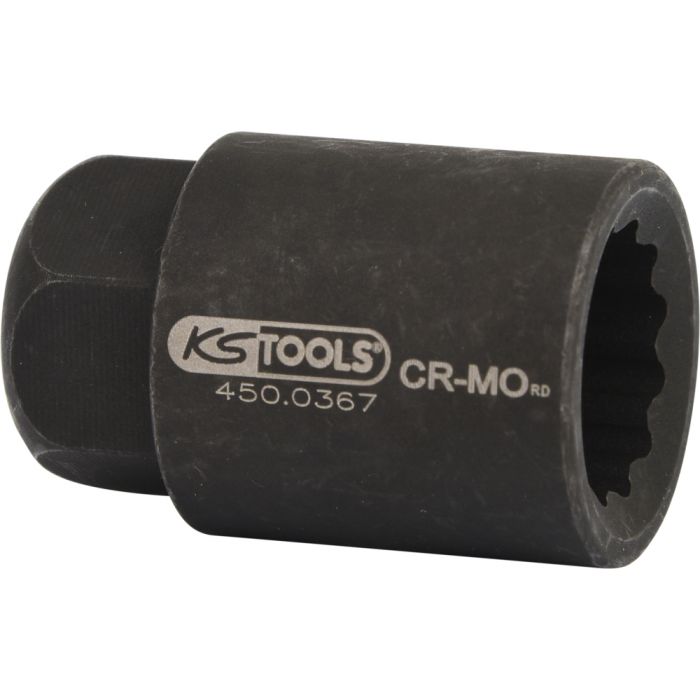 Douille 12 pans pour disques de frein SAF, 15 mm KSTOOLS - 4500367