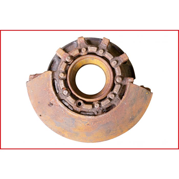 Douille 12 pans pour disques de frein SAF, 15 mm KSTOOLS - 4500367