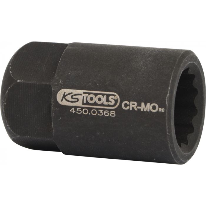 Douille 12 pans pour disques de frein SAF, 13 mm KSTOOLS - 4500368