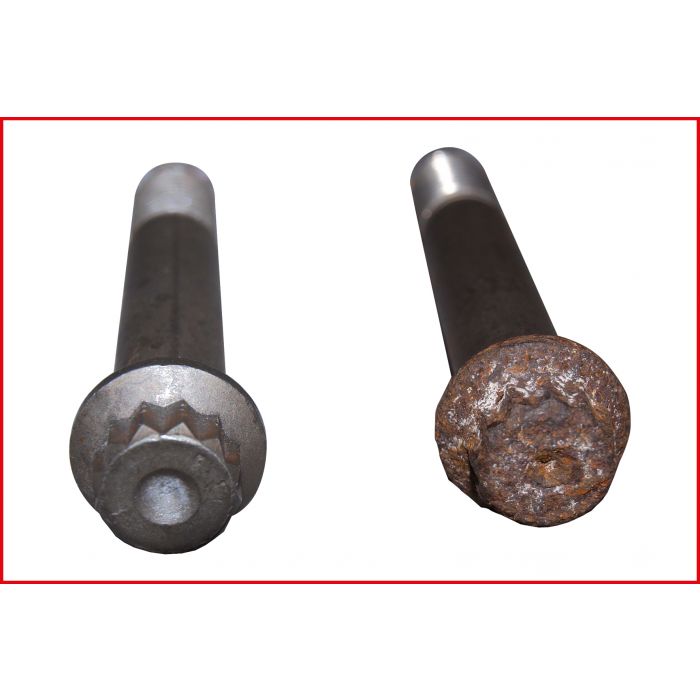 Douille 12 pans pour disques de frein SAF 13 mm KS TOOLS - 450.0368