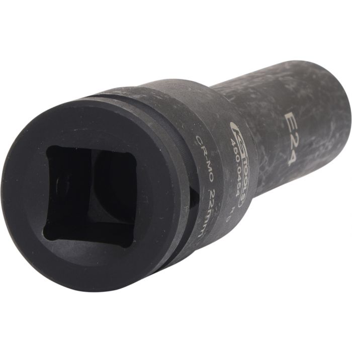 Douille à chocs pour culasse TORX® 3/4'', L.140 mm - E24 KSTOOLS - 4500454