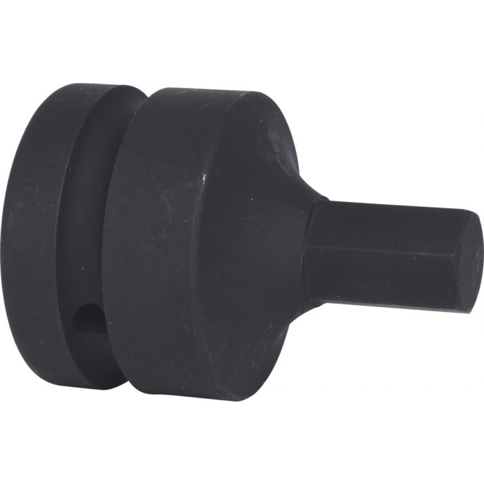 Douille tournevis à chocs 6 pans 1'', 17 mm KSTOOLS - 4500476