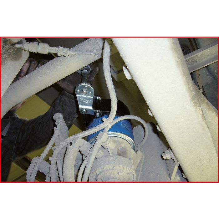 Clé à filtre acier Ø 130 - 143 mm KSTOOLS - 4550052