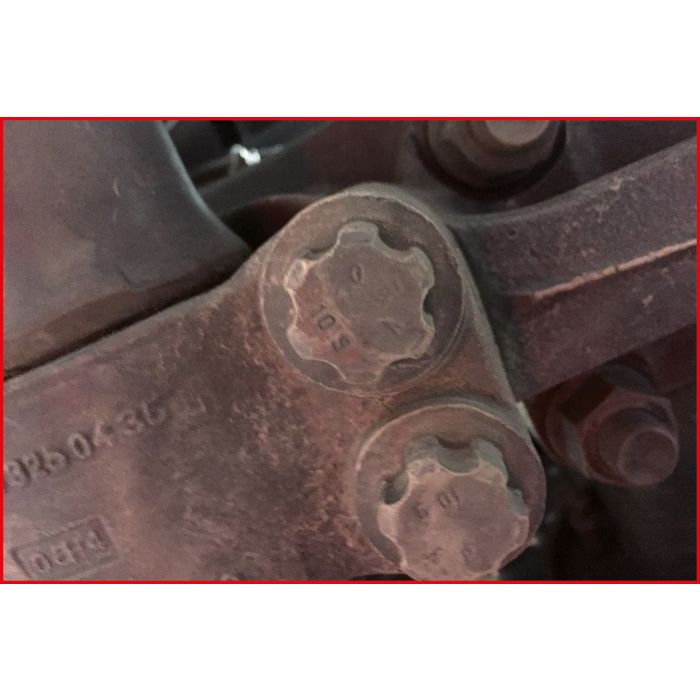 Douille Torx-E-Plus pour Mercedes 32 EPL 50mm longue KS TOOLS - 460.0012