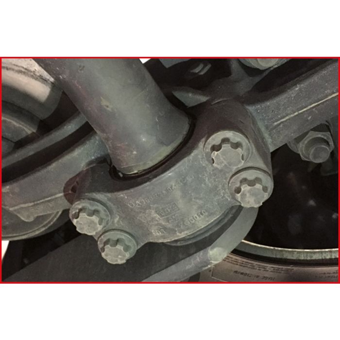 Douille Torx-E-Plus pour Mercedes 32 EPL 90mm longue KS TOOLS - 460.0013