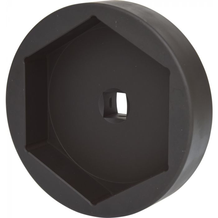 Douille 6 pans pour écrou d'essieu 1