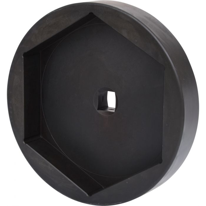 Douille 6 pans pour écrou d'essieu 1