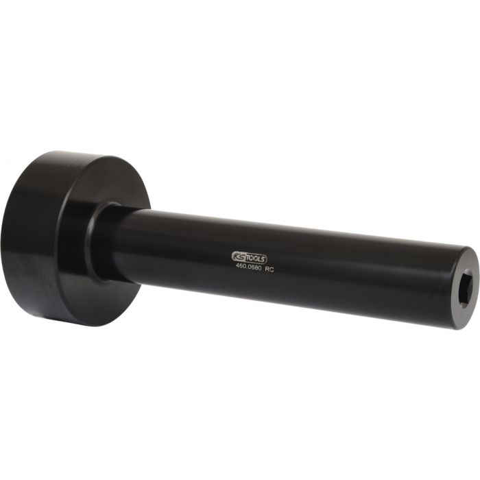 Clé pour écrou d'essieu Volvo avec tube de centrage KS TOOLS - 460.0680