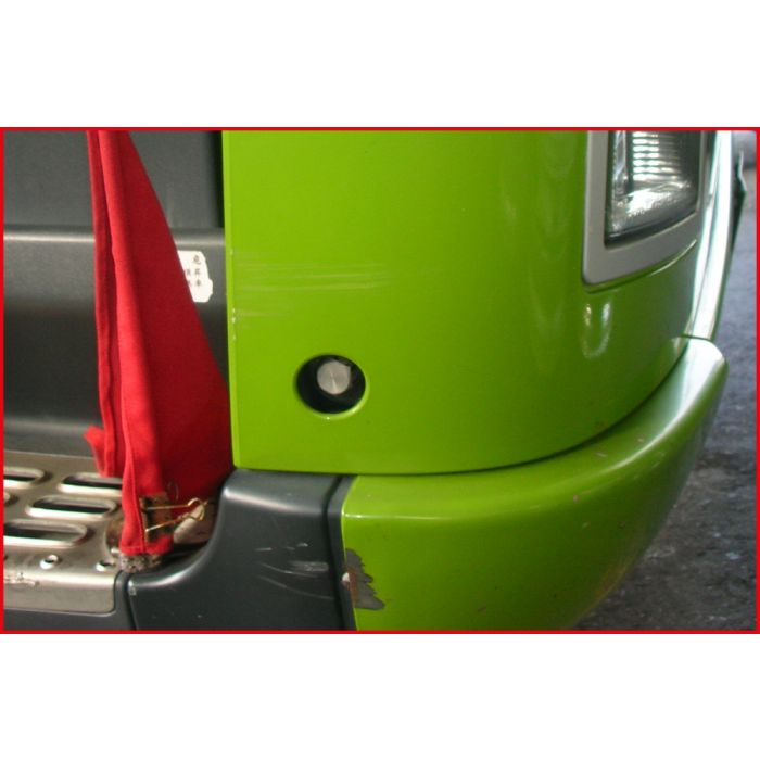 Jeu de clés cabine conducteur pour Volvo / Scania 2 pcs. KS TOOLS - 460.0730