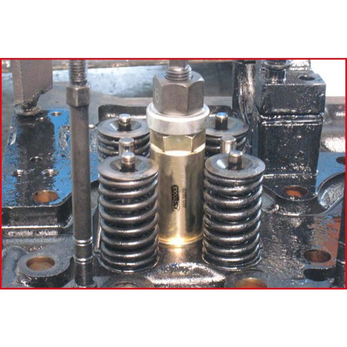 Jeu de douilles d'injecteur pour Volvo 3 pcs. KS TOOLS - 460.0975