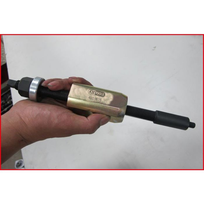 Jeu de douilles d'injecteur pour Volvo 3 pcs. KS TOOLS - 460.0975