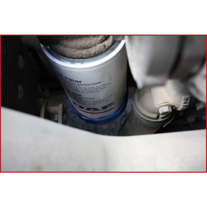 Cloche pour filtre à huile Ø 92 mm / 10 cannelures KSTOOLS - 4601175