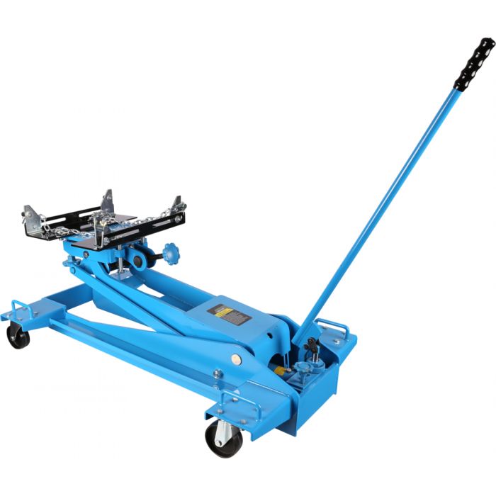 Cric de fosse 1 t pour boîtes de vitesses avec support réglable KS TOOLS - 460.1180