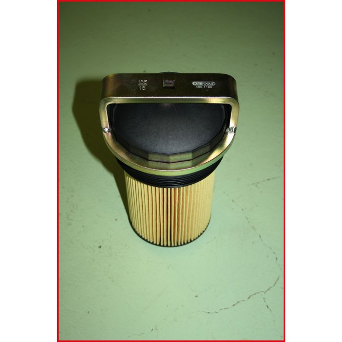 Clé pour filtre à huile MAN Ø135 mm / 18 cannelures KSTOOLS - 4601185