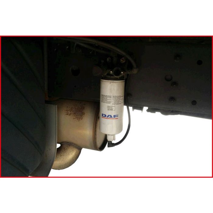 Clé pour filtre à huile 1/2