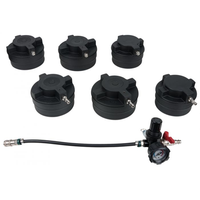 Coffret de test du système d'air du turbocompresseur - PL KS TOOLS - 460.2465