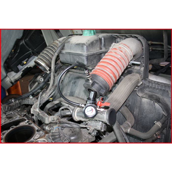 Coffret de test du système d'air du turbocompresseur - PL KS TOOLS - 460.2465