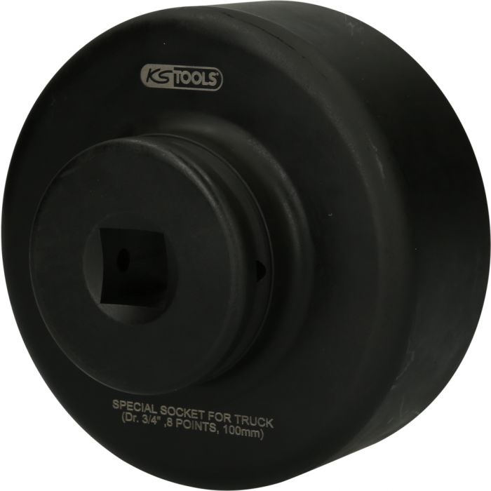 Douille 8 pans pour écrou d'essieu 3/4