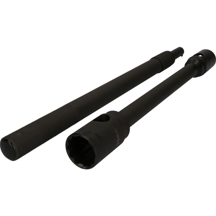 Jeu de clés cabine conducteur pour Mercedes, 2 pcs. KSTOOLS - 4603695