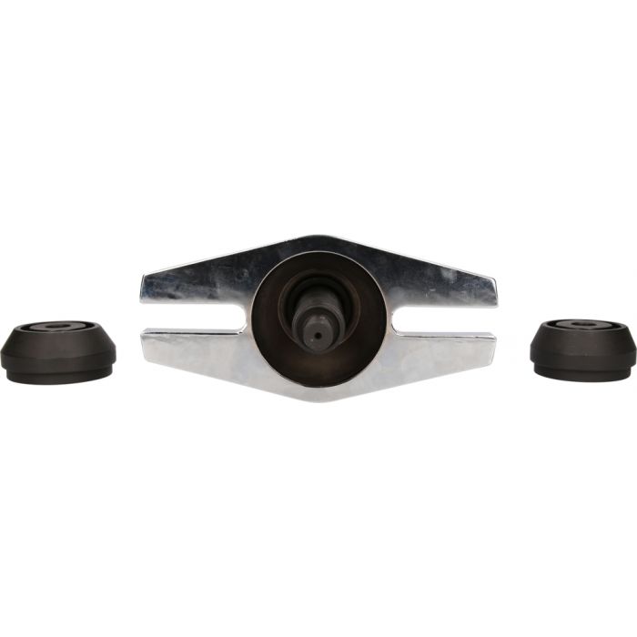 Jeu d'extracteur de moyeu de roue universel 5 pcs KS TOOLS - 460.3700