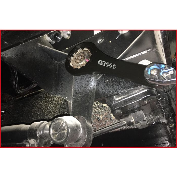 Clé 12 pans pour colonne de direction Iveco KS TOOLS - 460.3820