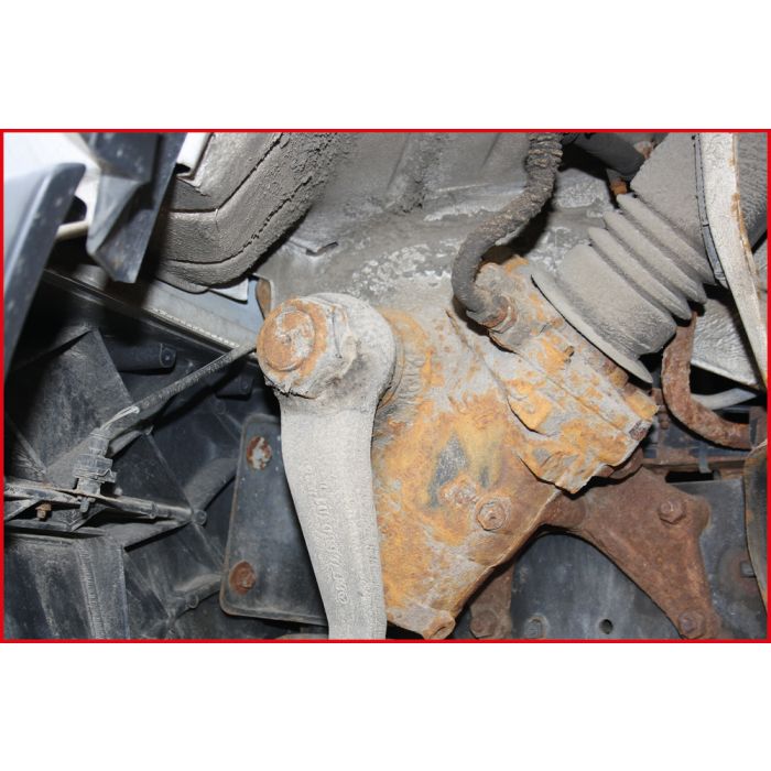 Clé 12 pans pour colonne de direction Iveco KS TOOLS - 460.3820